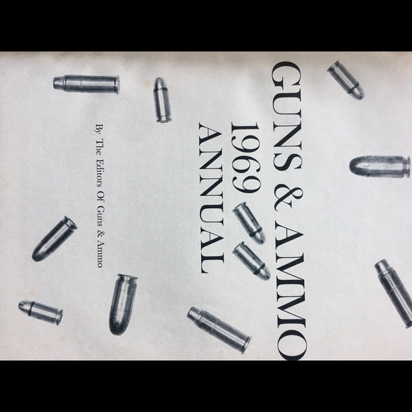 1969 gun and ammo double gun books - Picture 9 of 15